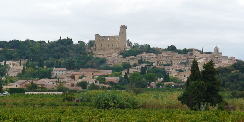 Chateauneuf du Pape – the Popes knew how to make great wines