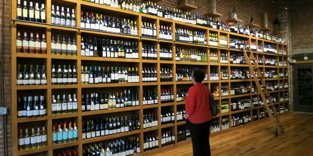 Are You a Typical American Wine Drinker?